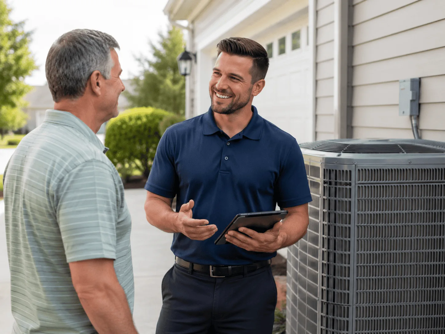 Heat Pump Installation Rudolph, WI FAQs
